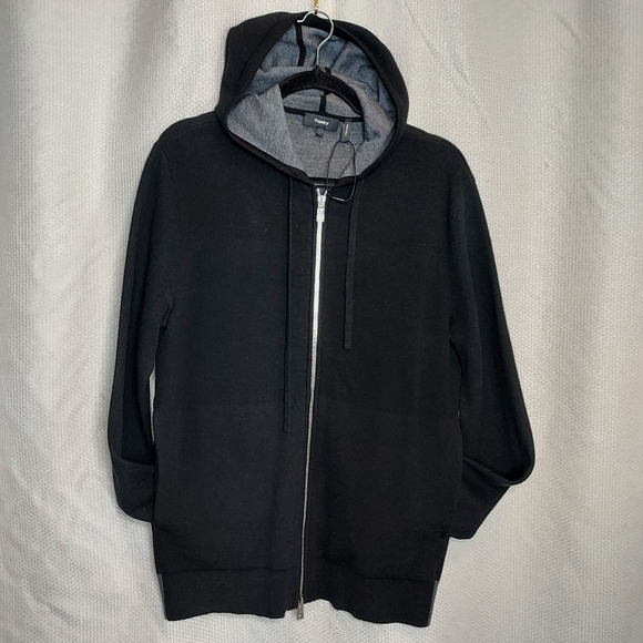 Theory Men's Arnaud Hoodie - Picture 8 of 12